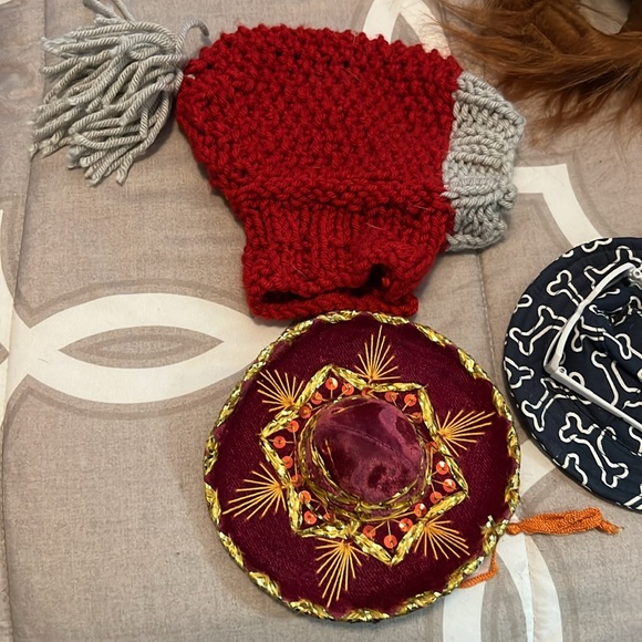 XS Dog harnesses and hats. - Picture 2 of 5